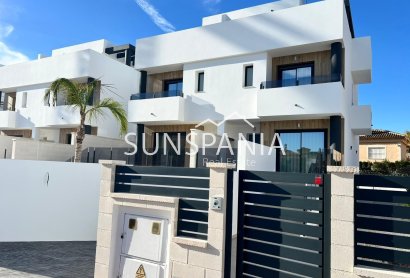 Villa - New Build - Benferri -
                Benfis Park