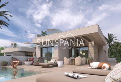 Villa - New Build - Benijofar - Atalaya Park