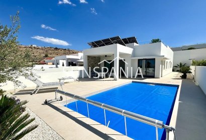 Villa - New Build - Benijofar - Benijofar