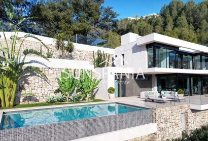 Villa - New Build -
            Benissa - NB-42566