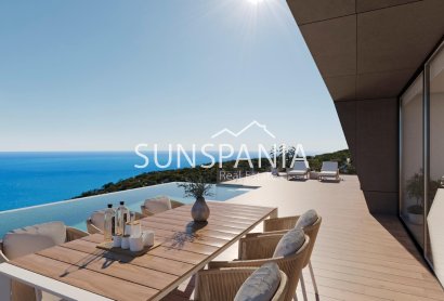 Villa - New Build - Benitachell - Benitachell  Cumbres Del Sol