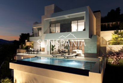 Villa - New Build - Benitachell -
                Cumbre Del Sol