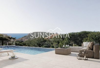 Villa - New Build - Benitachell -
                Cumbre Del Sol