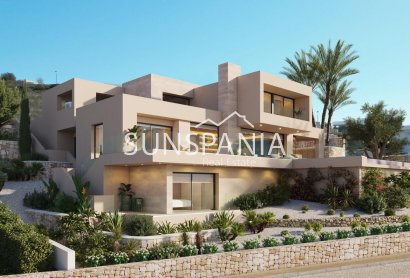 Villa - New Build - Benitachell - Cumbre Del Sol