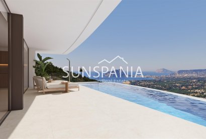 Villa - New Build - Benitachell -
                Cumbre Del Sol