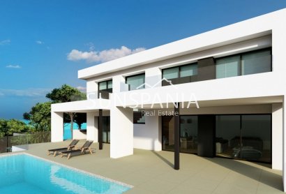 Villa - New Build - Benitachell - Cumbre Del Sol