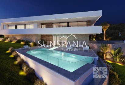 Villa - New Build - Benitachell - Cumbre Del Sol