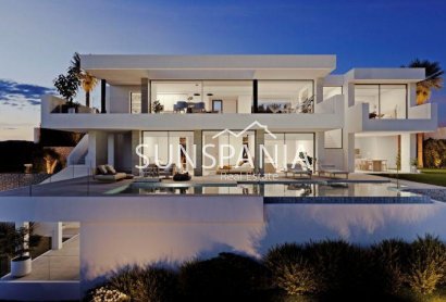 Villa - New Build - Benitachell - Cumbre Del Sol