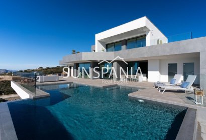 Villa - New Build - Benitachell -
                Cumbres Del Sol