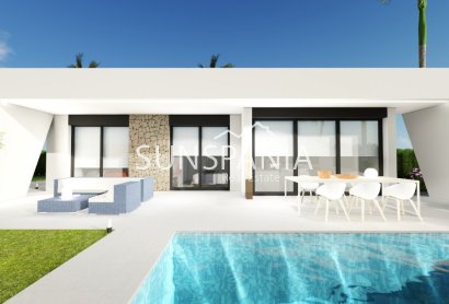 Villa - New Build - Calasparra - Coto Riñales