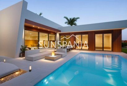 Villa - New Build -
            Calasparra - NB-42526