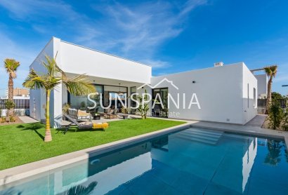 Villa - New Build -
            Cartagena - NB-46848