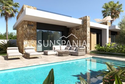 Villa - New Build - Ciudad Quesada - Lo Marabú