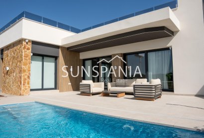 Villa - New Build - Ciudad Quesada - Lo Marabú