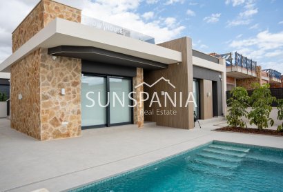 Villa - New Build -
            Ciudad Quesada - NB-59263