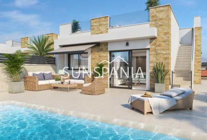 Villa - New Build - Ciudad Quesada - Urbanizaciones