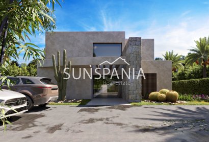 Villa - New Build -
            Cuevas del Almanzora - 668