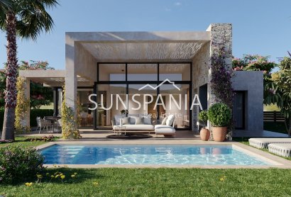 Villa - New Build -
            Cuevas del Almanzora - 844