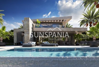 Villa - New Build - Cuevas del Almanzora - Desert Springs Golf Club