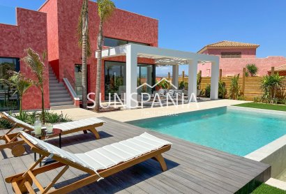 Villa - New Build - Cuevas del Almanzora - Desert Springs Golf Club