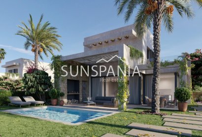 Villa - New Build -
            Cuevas del Almanzora - NB-94920