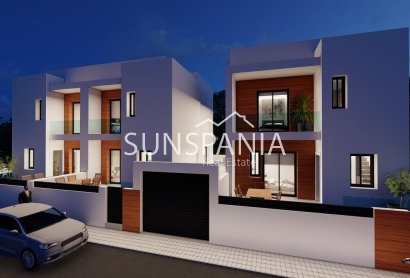 Villa - New Build -
            Daya Nueva - NB-51985