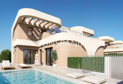 Villa - New Build - Daya Nueva - Pueblo