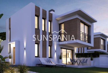 Villa - New Build -
            Denia - NB-63351