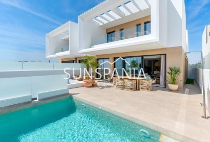 Villa - New Build - Dolores - Sector 3