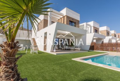 Villa - New Build - Finestrat - Campana Garden