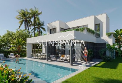 Villa - New Build -
            Finestrat - NB-16889