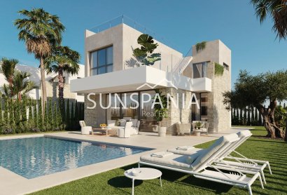 Villa - New Build -
            Finestrat - NB-26466