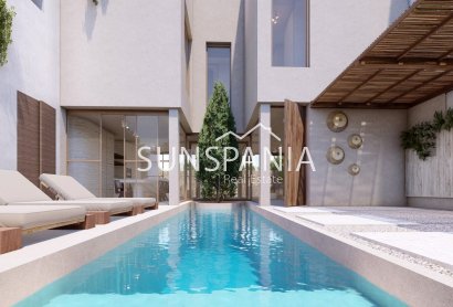 Villa - New Build -
            Formentera del Segura - NB-25590