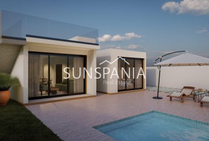 Villa - New Build -
            Fortuna - NB-38331