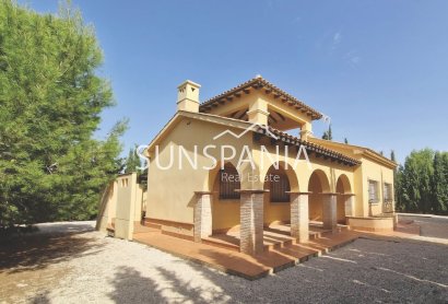 Villa - New Build - Fuente Álamo - Las Palas