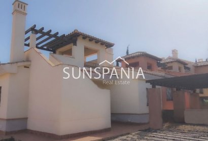 Villa - New Build - Fuente Álamo - Las Palas