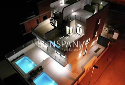 Villa - New Build - Guardamar del Segura - Els Secans