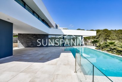 Villa - New Build - Jávea Xàbia - Tosalet