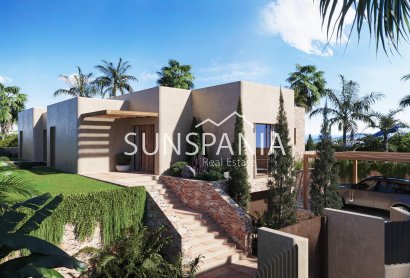 Villa - New Build - Jávea Xàbia - Valle del Sol