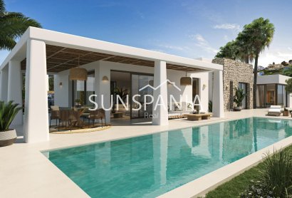 Villa - New Build - Jávea Xàbia - Valle del Sol
