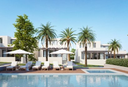 Villa - New Build - La Manga Club - La Manga Club