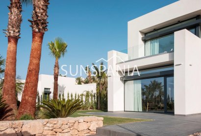 Villa - New Build - La Manga Club - La Manga Club