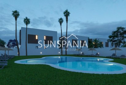 Villa - New Build -
            La Marina - NB-48329