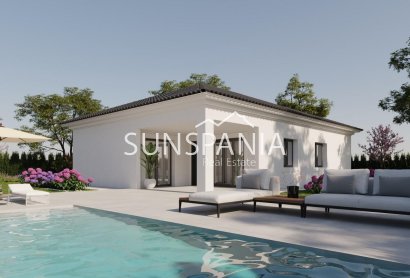 Villa - New Build -
            La Romana - NB-47974