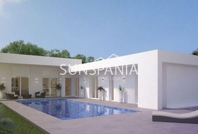 Villa - New Build - La Romana - Villas de la Romana