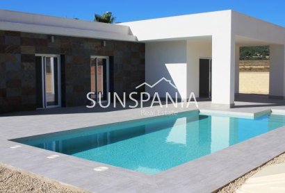 Villa - New Build - La Romana - Villas de la Romana