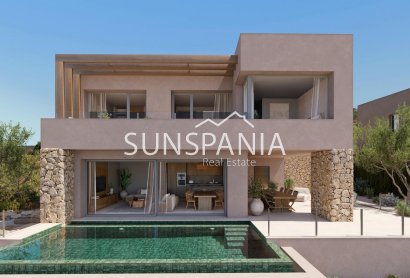 Villa - New Build - Lliber - Montanya Llarga