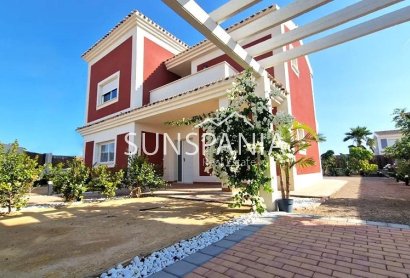 Villa - New Build -
            Lorca - NB-13406