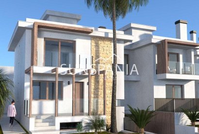 Villa - New Build - Los Alcazares - Lomas Del Rame