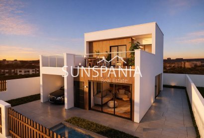 Villa - New Build - Los Alcazares - Los Alcazares